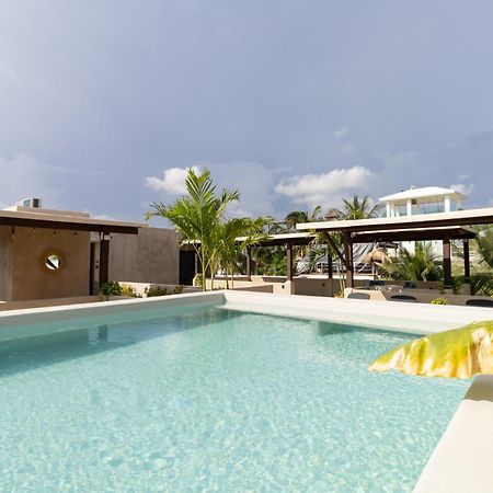 Casa Arkana Zicatela By Grupo Amber Brisas de Zicatela Buitenkant foto