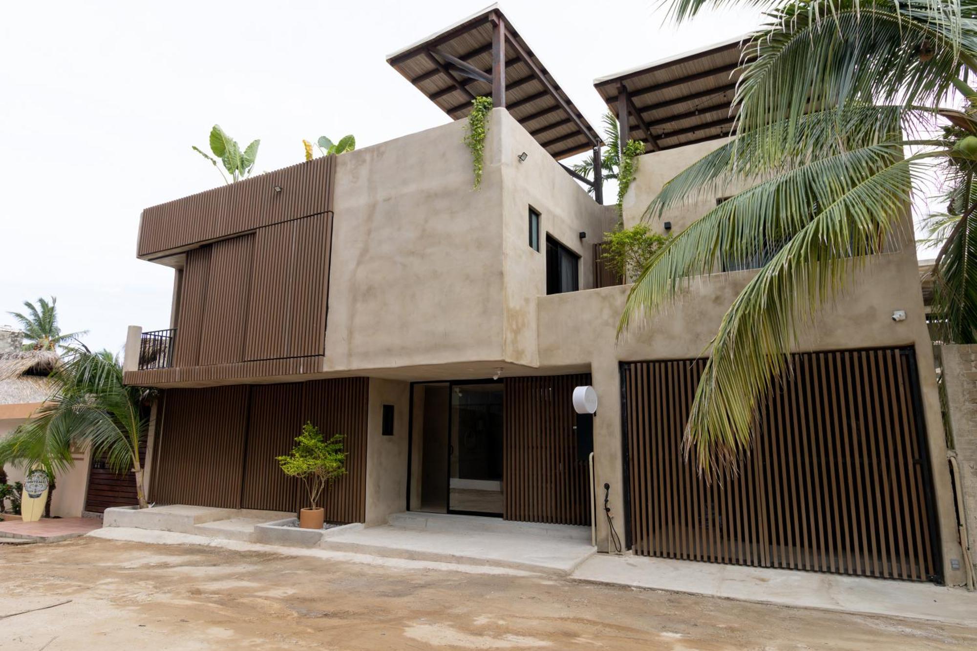 Casa Arkana Zicatela By Grupo Amber Brisas de Zicatela Buitenkant foto