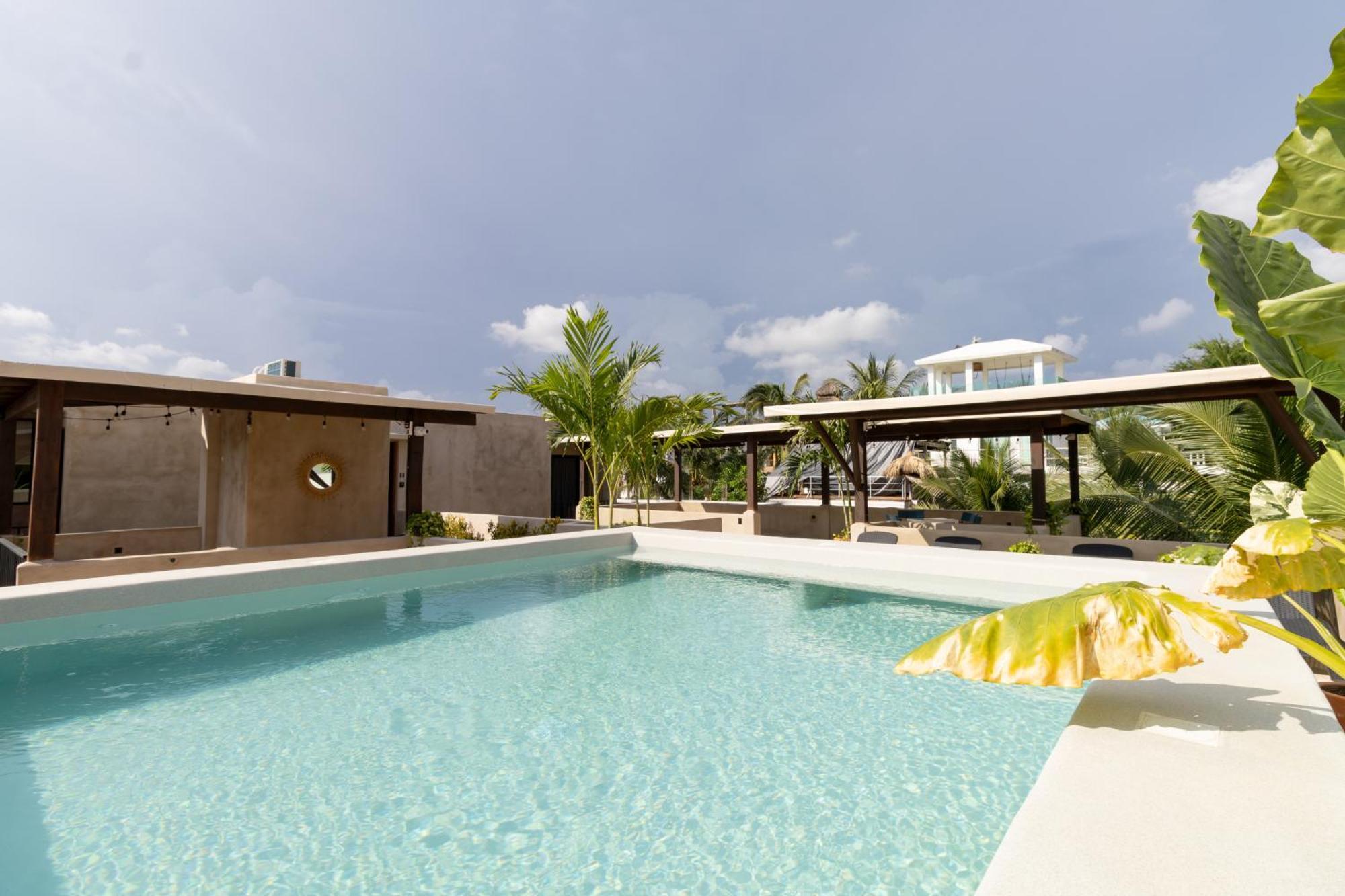 Casa Arkana Zicatela By Grupo Amber Brisas de Zicatela Buitenkant foto