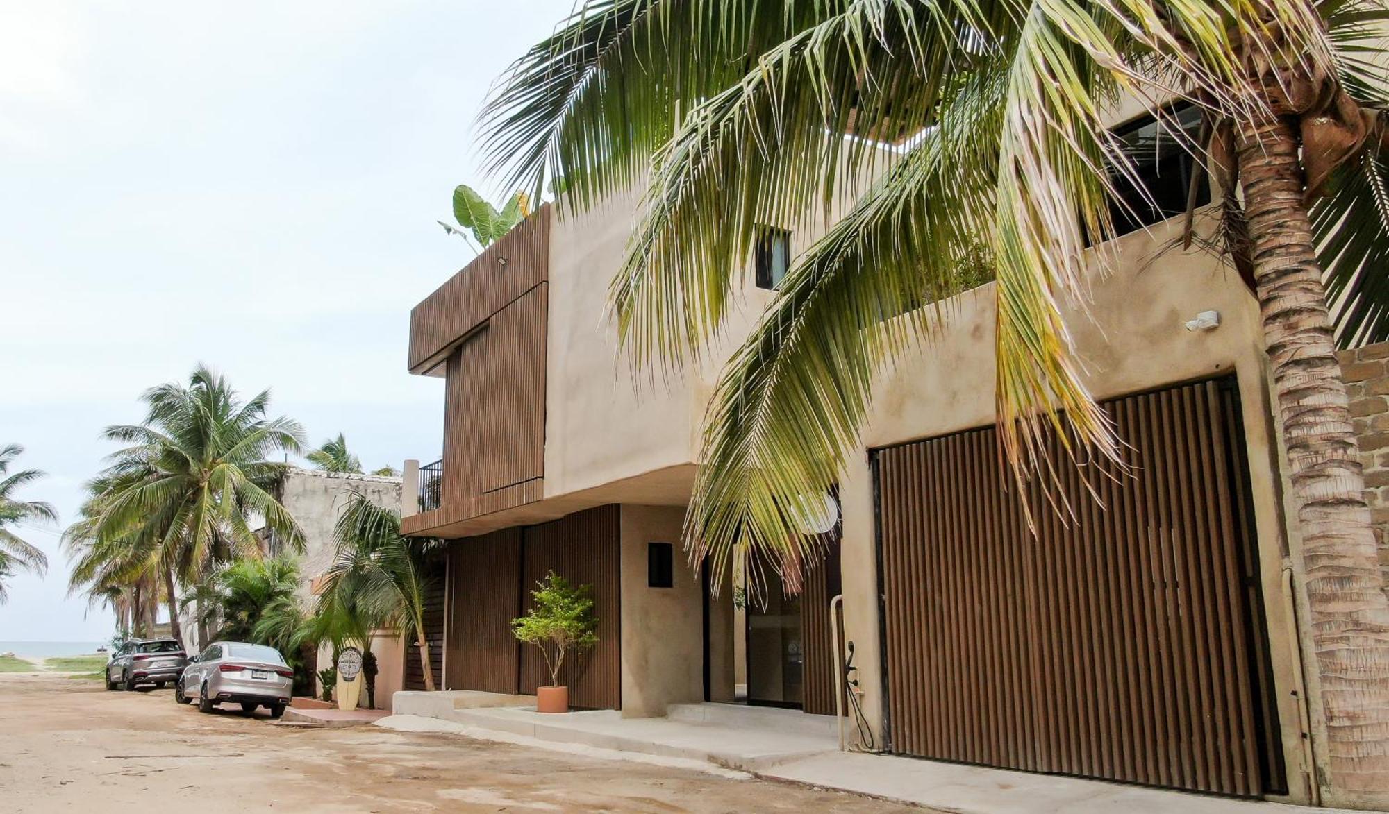 Casa Arkana Zicatela By Grupo Amber Brisas de Zicatela Buitenkant foto